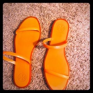 Tory Burch slippers